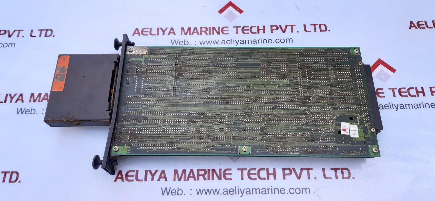 Yokogawa np53*b pcb module as s9473bj-0