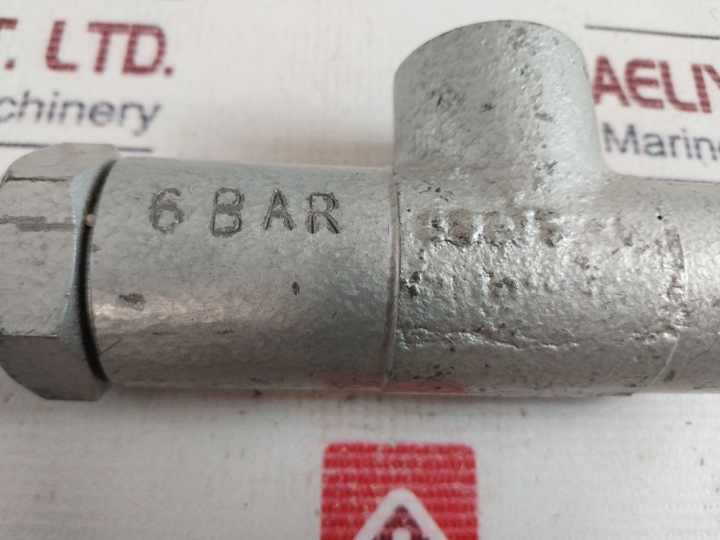 6 Bar 10076