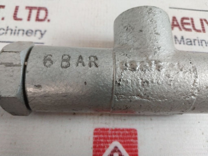 6 Bar 10076