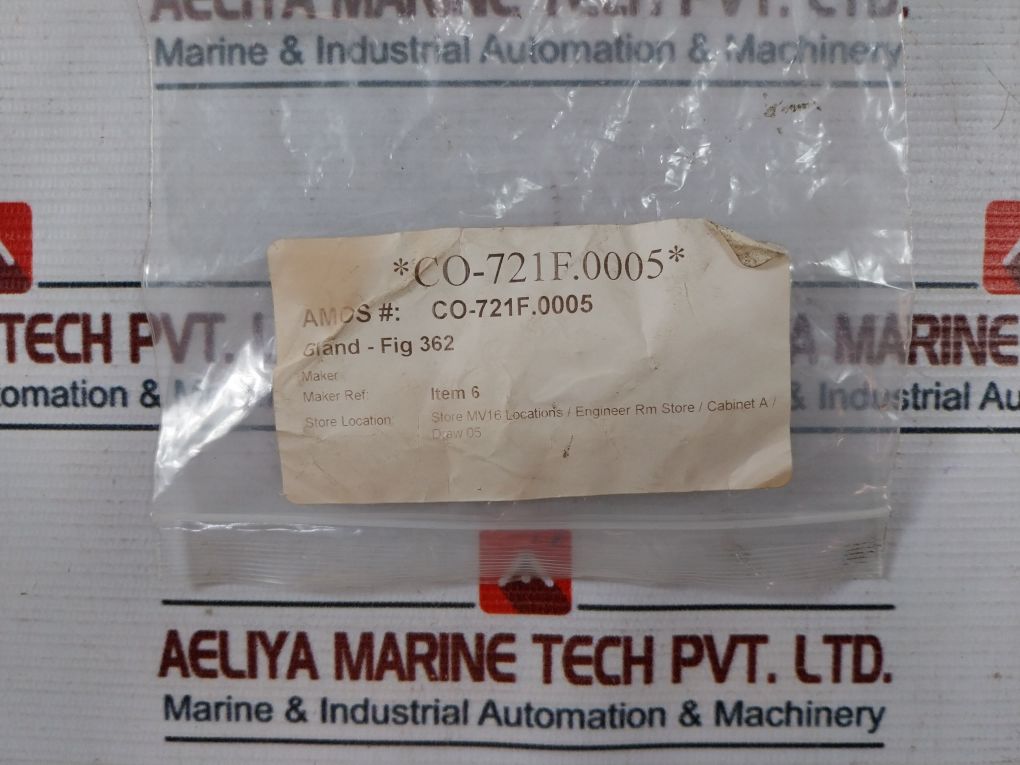 6 Gland Fig 362 Sluice Valve 10K-300A