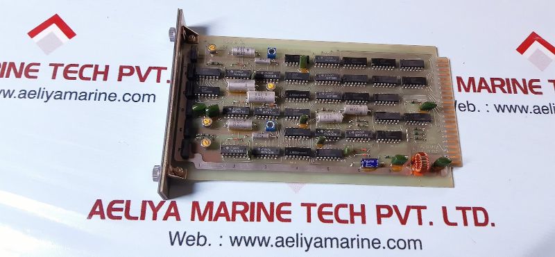 Okamoto 85 20016 2 Pcb Card Pcbi2(C)