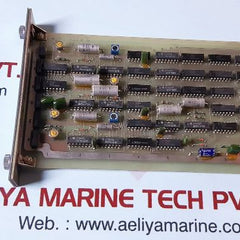 Okamoto 85 20016 2 Pcb Card Pcbi2(C)