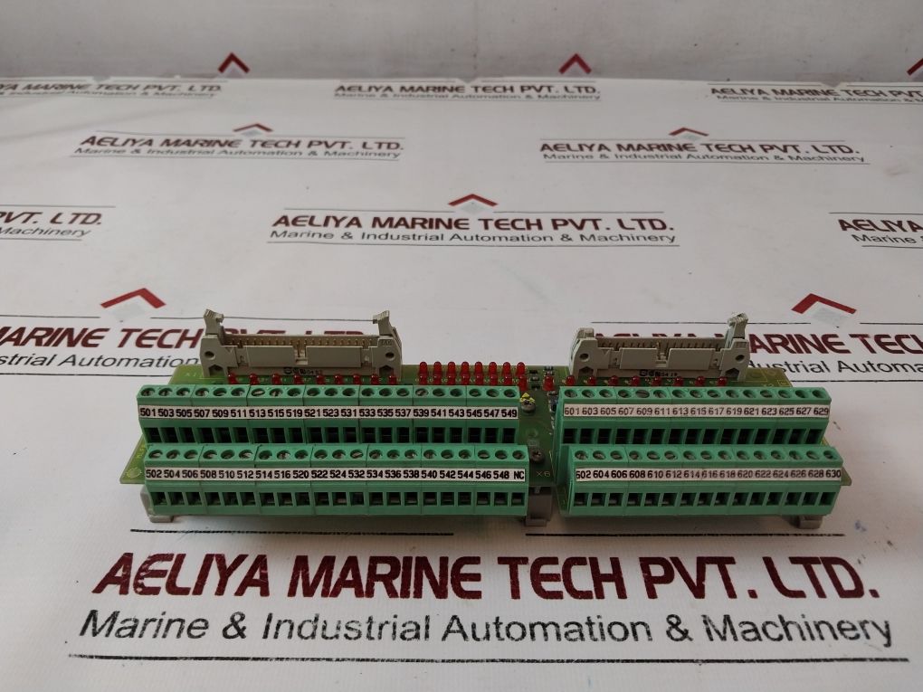 Siemens 6Dd3460-0Ab0 465460.9001.00 Termination Module