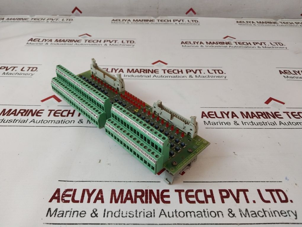 Siemens 6Dd3460-0Ab0 465460.9001.00 Termination Module