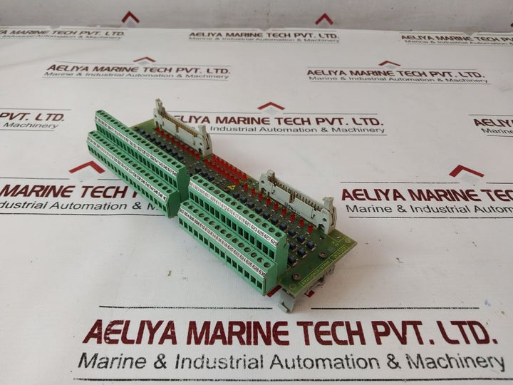 Siemens 6Dd3460-0Ab0 465460.9001.00 Termination Module