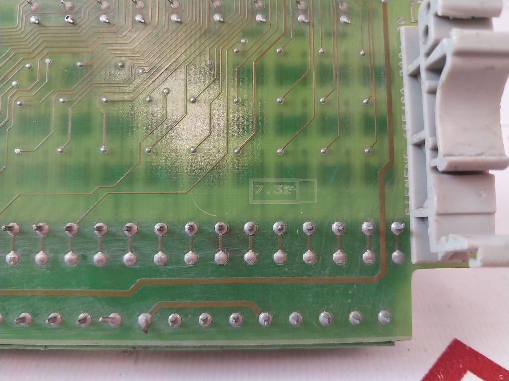 Siemens 6Dd3460-0Ab0 465460.9001.00 Termination Module