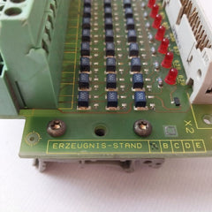 Siemens 6Dd3460-0Ab0 465460.9001.00 Termination Module