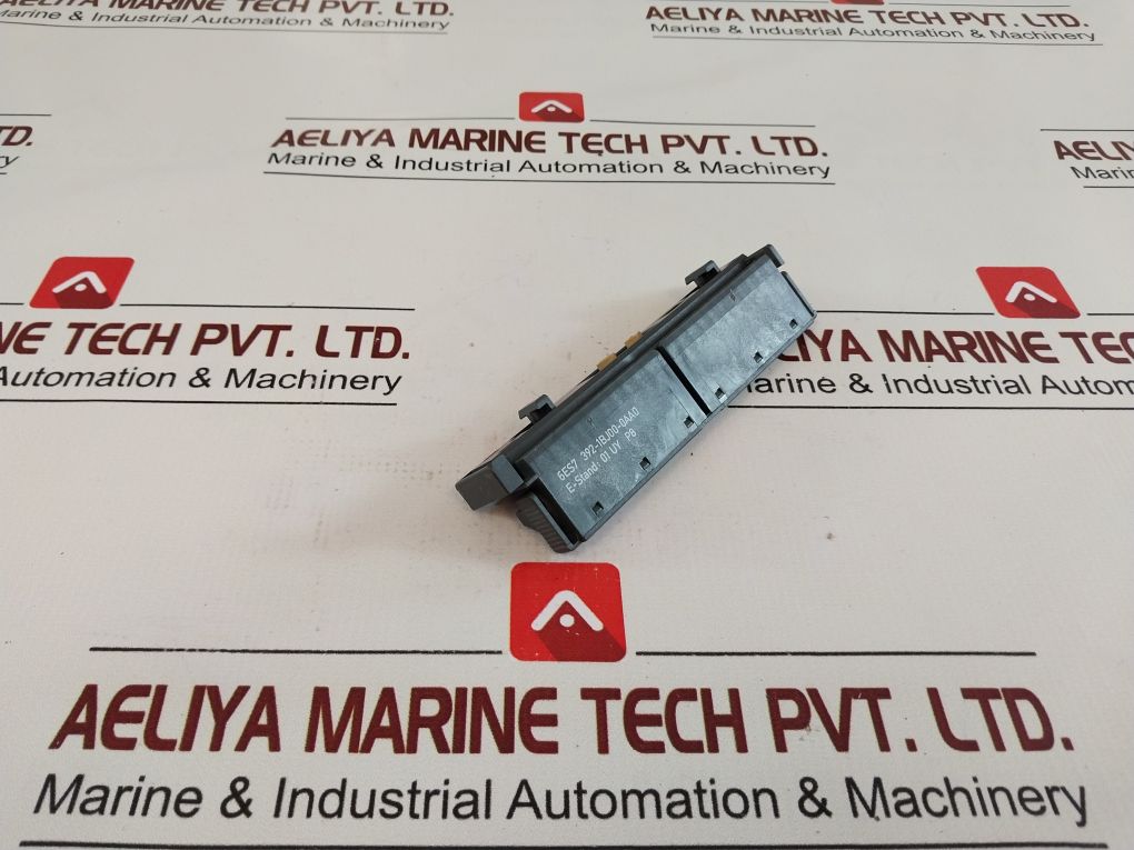 Siemens 6Es7 392-1Bj00-0Aa0 Connector Module