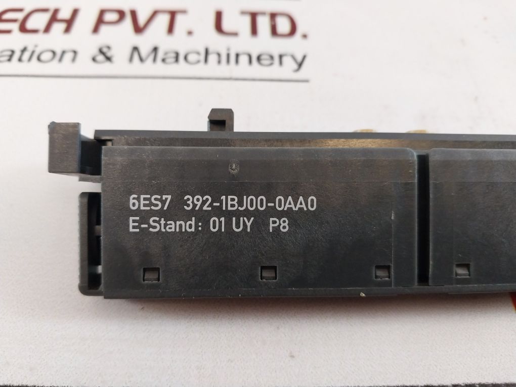 Siemens 6Es7 392-1Bj00-0Aa0 Connector Module