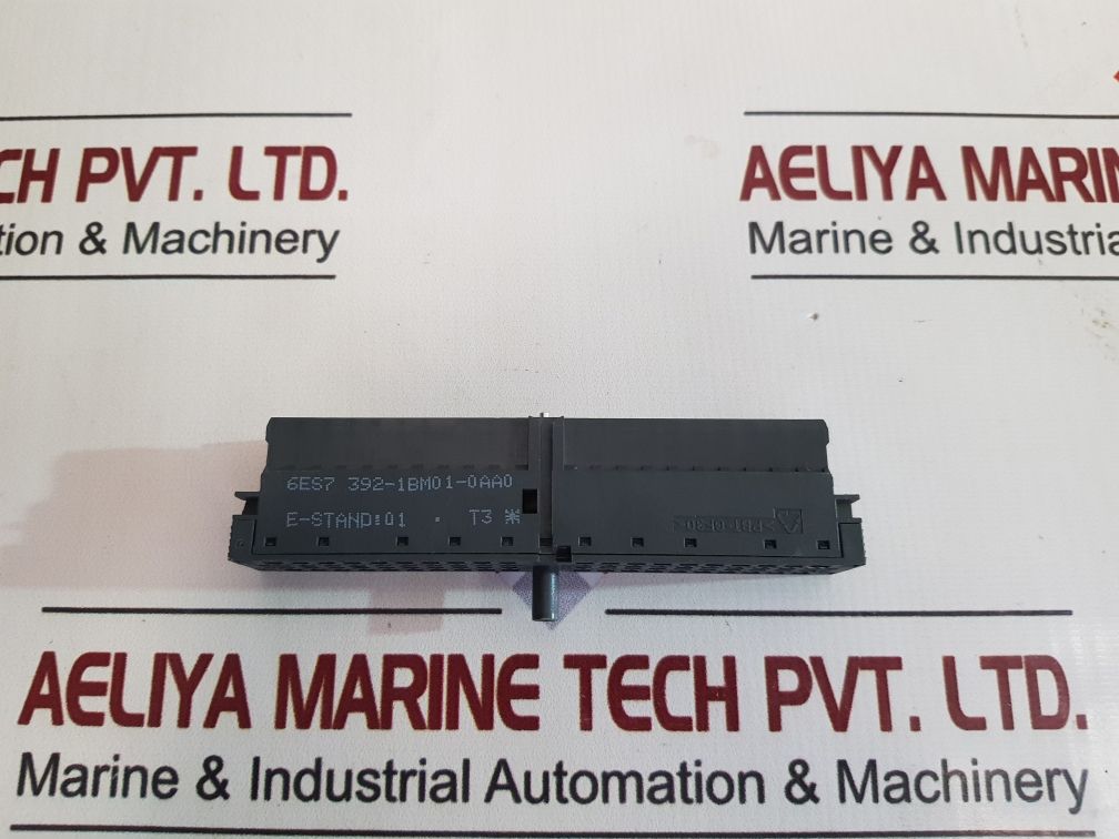 6Es7 392-1Bm01-0Aa0 T3 Front Connector For Signal Module