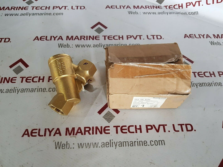 Honeywell pn25 dn15/dn20 constant flowrate balancing valve v2cf020sl004