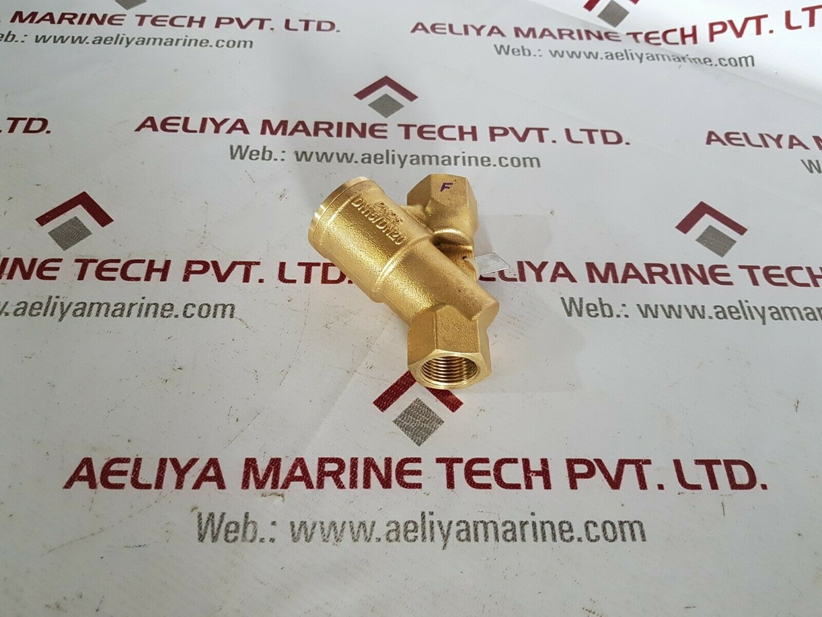 Honeywell pn25 dn15/dn20 constant flowrate balancing valve v2cf020sl004