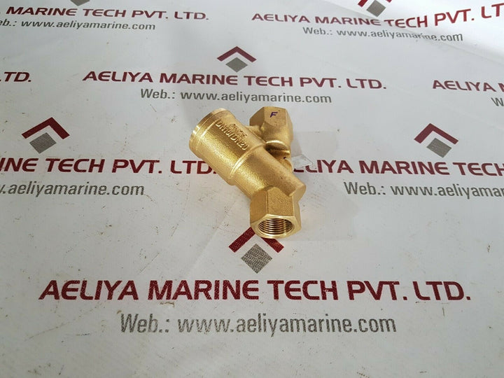 Honeywell pn25 dn15/dn20 constant flowrate balancing valve v2cf020sl004