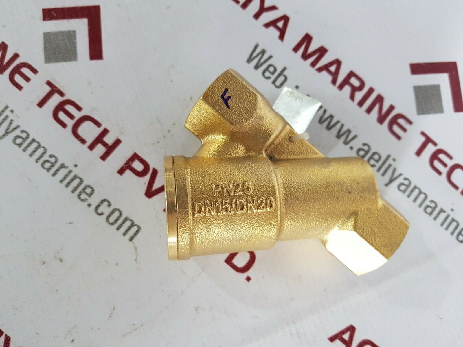 Honeywell pn25 dn15/dn20 constant flowrate balancing valve v2cf020sl004