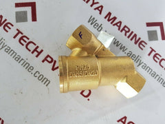 Honeywell pn25 dn15/dn20 constant flowrate balancing valve v2cf020sl004