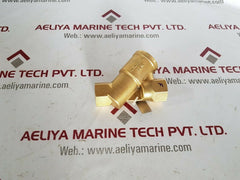 Honeywell pn25 dn15/dn20 constant flowrate balancing valve v2cf020sl004