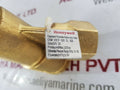Honeywell pn25 dn15/dn20 constant flowrate balancing valve v2cf020sl004