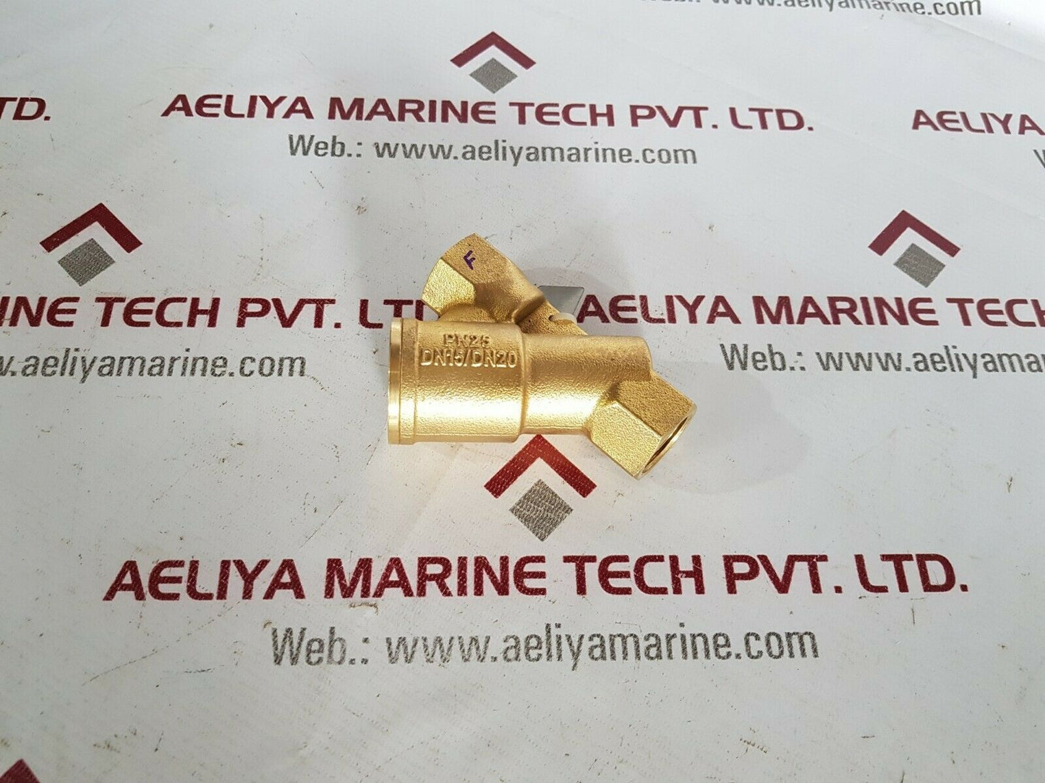 Honeywell pn25 dn15/dn20 constant flowrate balancing valve v2cf020sl004