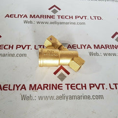 Honeywell pn25 dn15/dn20 constant flowrate balancing valve v2cf020sl004