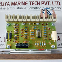 Siemens 6Ga2 490-0A Voltage Regulator  