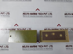 Siemens 6Ga2 490-0A Voltage Regulator  