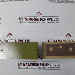 Siemens 6Ga2 490-0A Voltage Regulator  