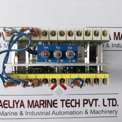 Siemens 6Ga2 490-0A Voltage Regulator  