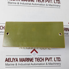 Siemens 6Ga2 490-0A Voltage Regulator  