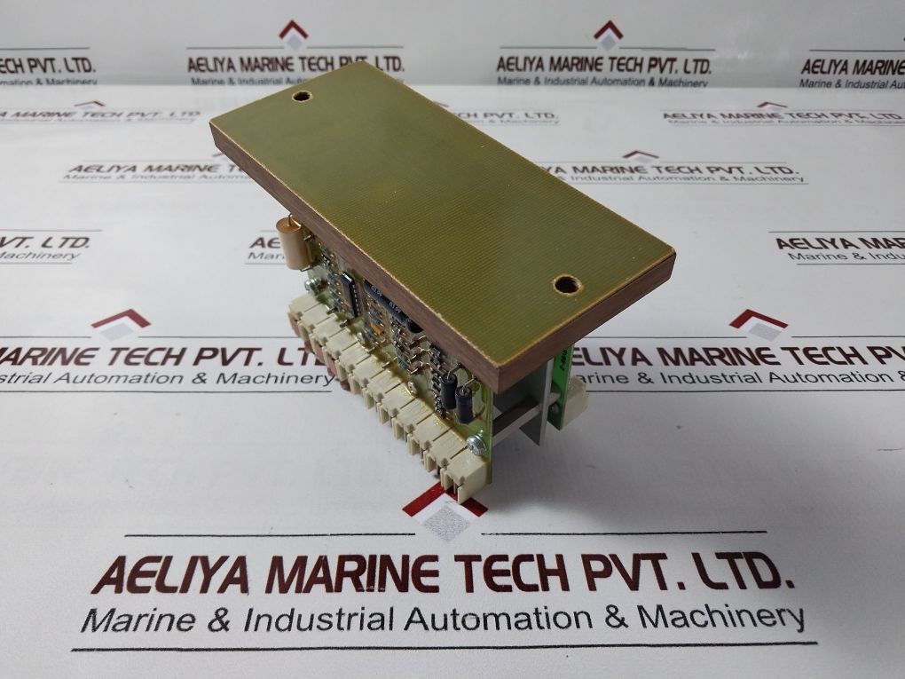 Siemens 6Ga2 490-0A Voltage Regulator  