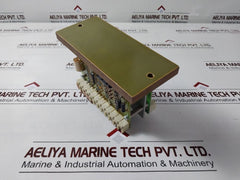 Siemens 6Ga2 490-0A Voltage Regulator  