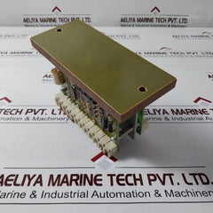 Siemens 6Ga2 490-0A Voltage Regulator  