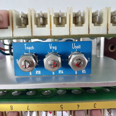 Siemens 6Ga2 490-0A Voltage Regulator  