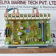 Siemens 6Ga2 490-0A Voltage Regulator  