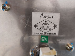 Siemens 6Ga2 491-1A Automatic Voltage Ver.B