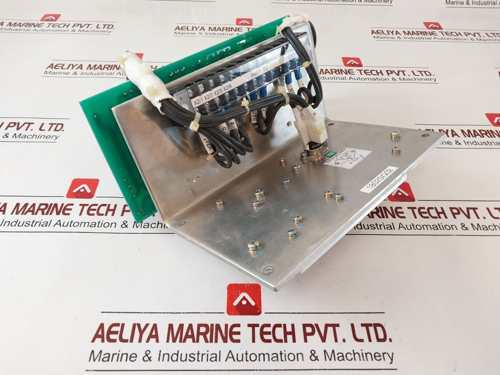 Siemens 6Ga2 491-1A Automatic Voltage Ver.B