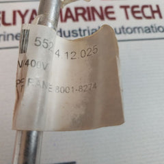 6Kv/400V Heating Element
