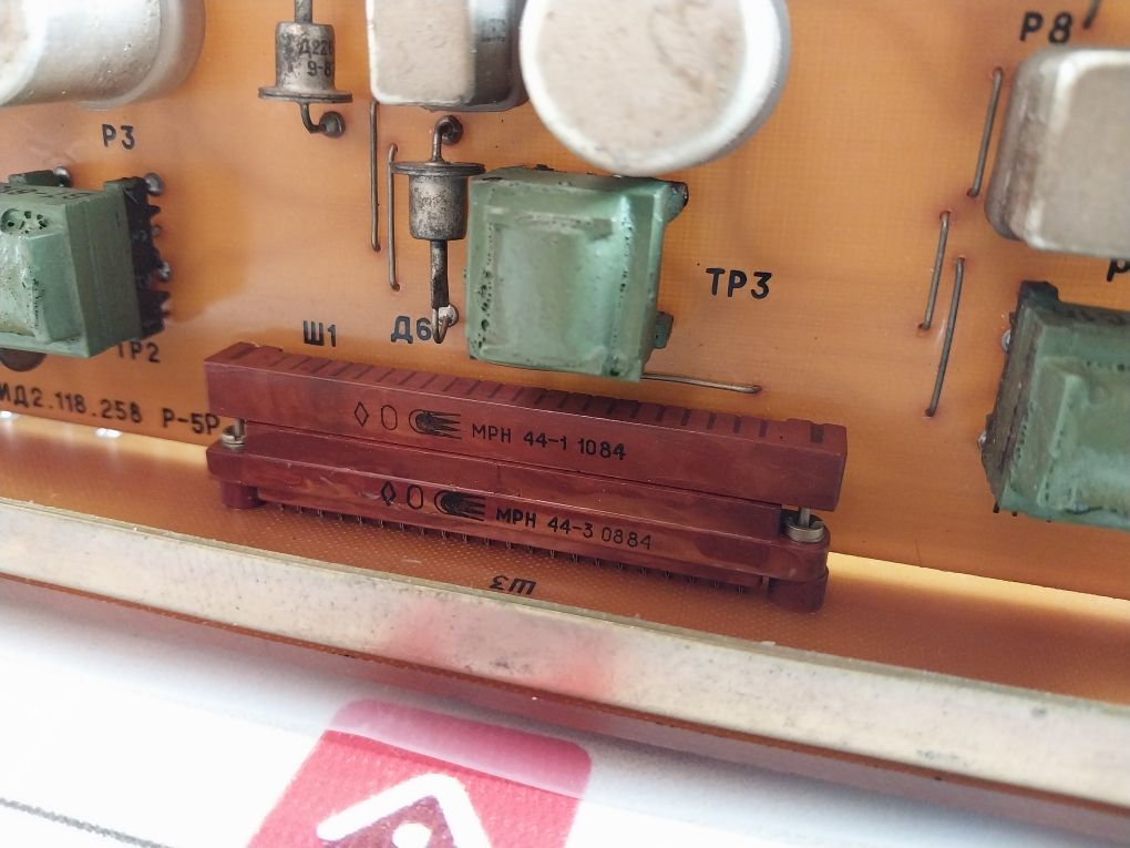 Ид7.102.729 Pcb Card