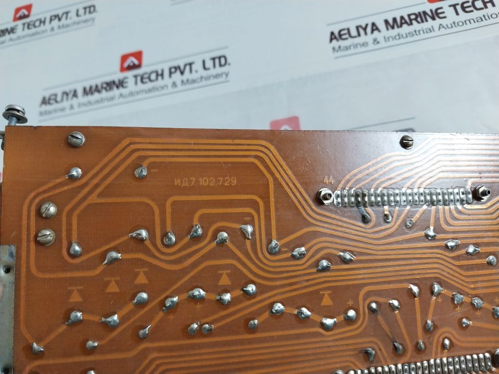 Ид7.102.729 Pcb Card