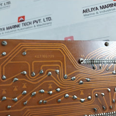 Ид7.102.729 Pcb Card