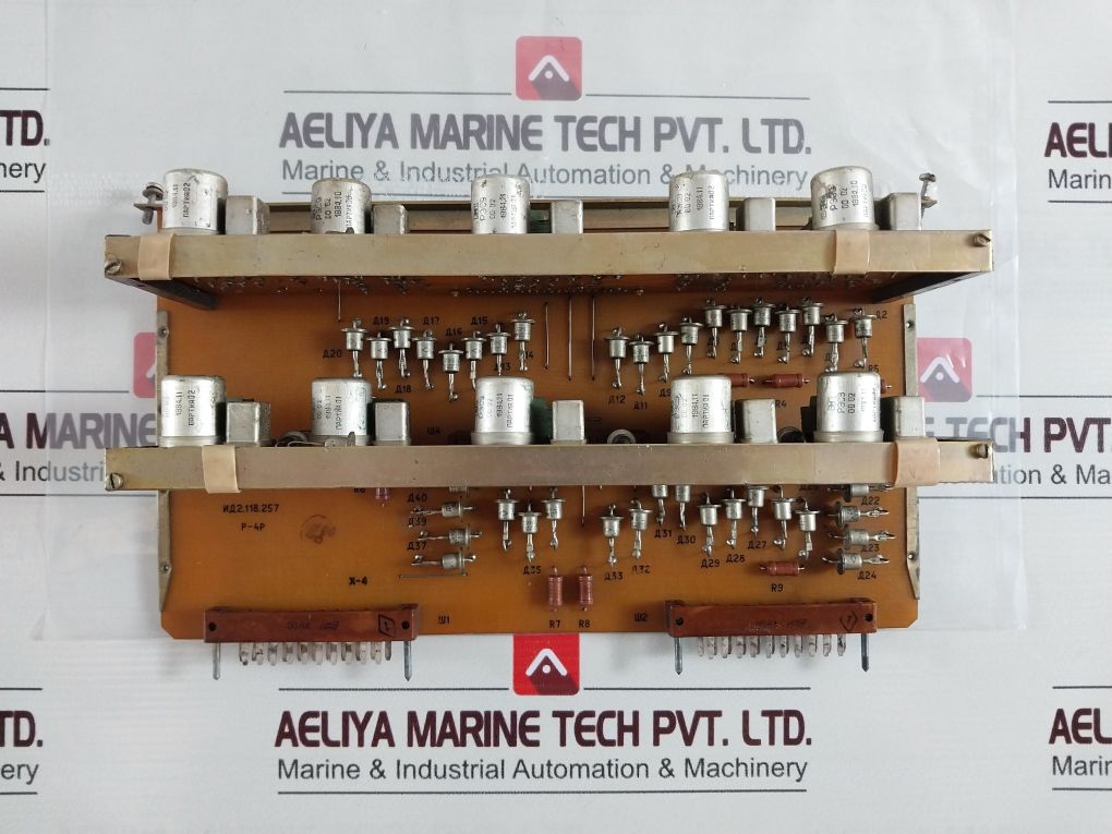 Ид7.102.729 Pcb Card