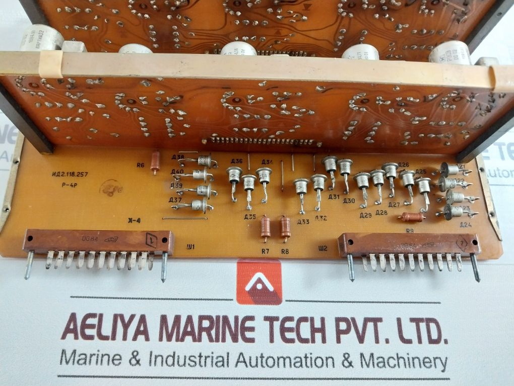 Ид7.102.729 Pcb Card