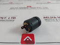 Lot Of 2X 7.9154.92.618 Switch Lock For Contactor