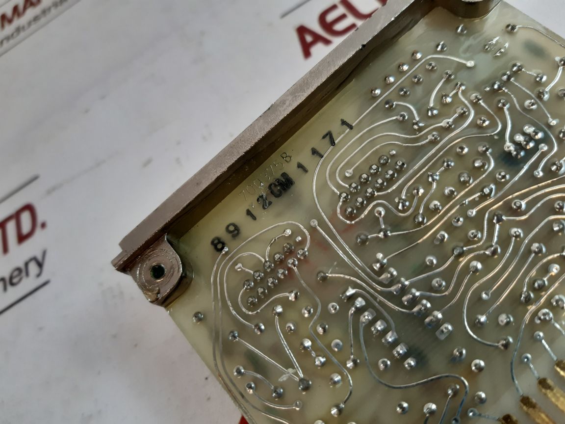 700425/002 8912Gm1171 Pcb Card