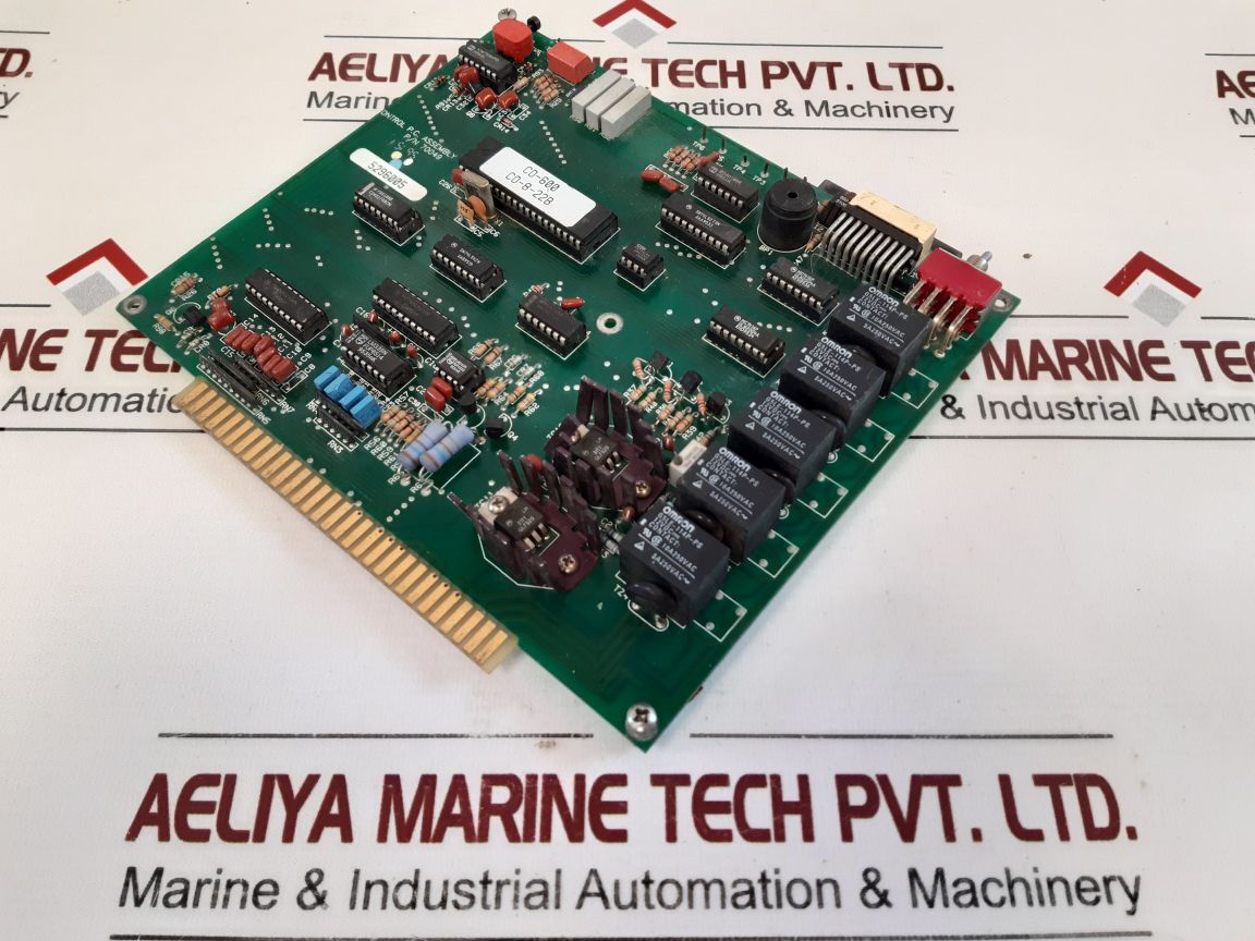 70049 Control P.C. Assembly
