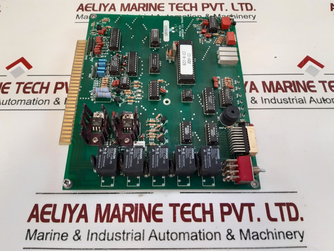 70049 Control P.C. Assembly
