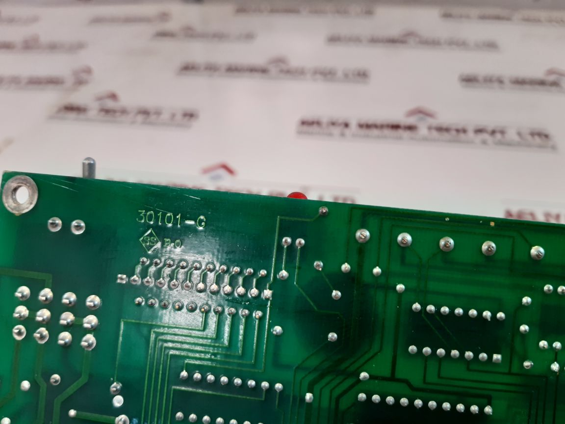 70049 Control P.C. Assembly
