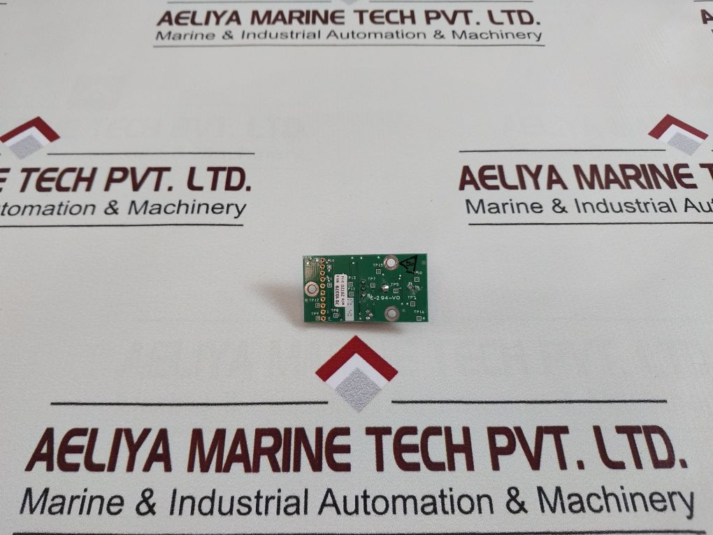 7020326 Rev E Pcb Card