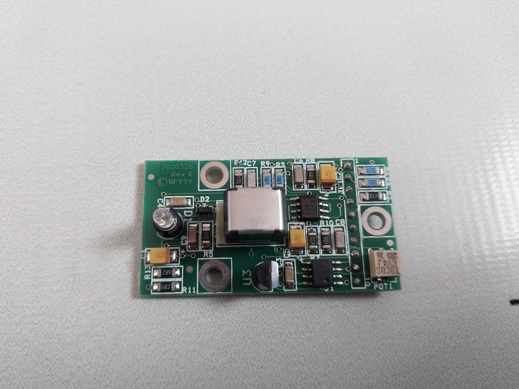 7020326 Rev E Pcb Card