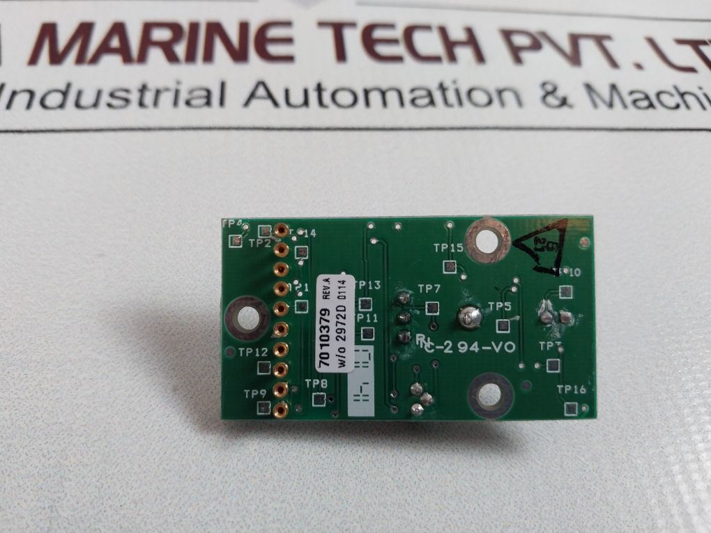 7020326 Rev E Pcb Card