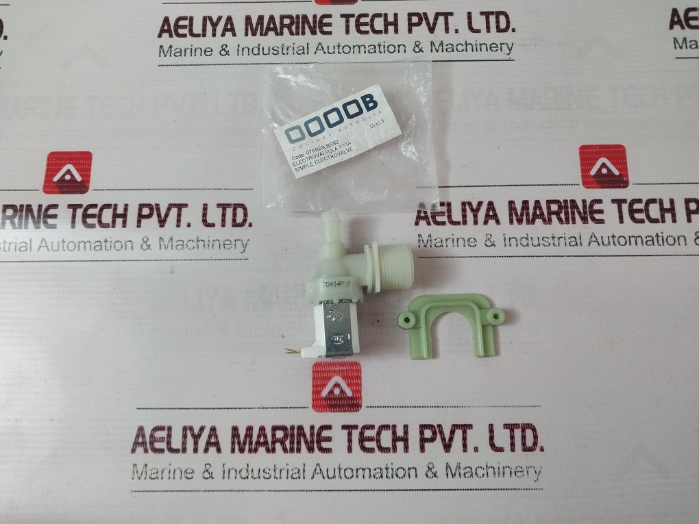 70414P A Solenoid Valve